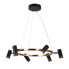 Adam 6-Lights Chandelier