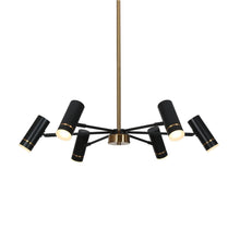 Adam 6-Lights Chandelier