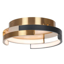 Emmanuel 2-Light Flush Mount
