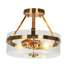 Elsie 2-Light Semi-Flush
