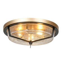 Humphrey 3-Light Flush Mount