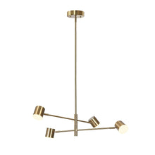 Marsh 4-Light Chandelier