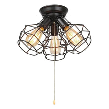 Melissa 3-Light Flush Mount