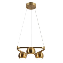 Nora 3-Light Chandelier
