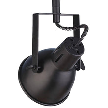 Zorive 1-Light Black Track Kit