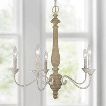 Oxypetalum 5-Light Medium Chandelier