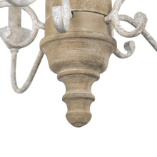 Oxypetalum 5-Light Medium Chandelier