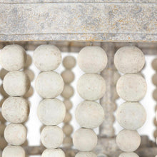 Lanstidiyma 3-Light Small White Semi-Flush-Mount Light