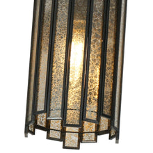 Hemaaolay 1-Light Mini Black Modern Pendant Light Fixtures