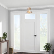 Chynoweth 1-Light 8" Gold Modern Spiral Pendant Light Fixtures