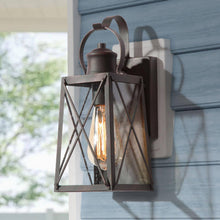 Pachypoda 12.5"H 1-Light Outdoor Wall Lantern