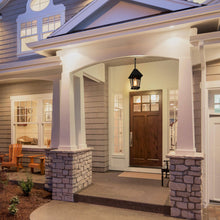 Shelijars 1-Light Mini Outdoor Pendant Light