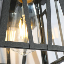 Boris 10.2"H 1-Light Outdoor Wall Lantern