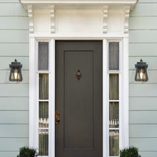 Boris 10.2"H 1-Light Outdoor Wall Lantern
