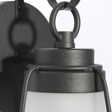 Rupert 9.1"H 1-Light Outdoor Wall Lantern