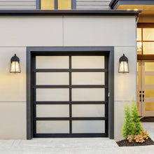 Rupert 9.1"H 1-Light Outdoor Wall Lantern