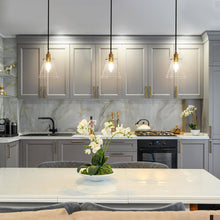 Itpicanaple 1-Light Mini Gold Modern Pendant Light Fixtures