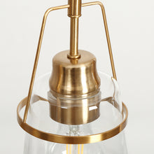 Dendrophyllia 5-Light 29.7-in Brass Modern Cluster Kitchen Island Light