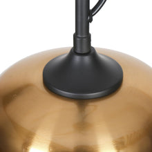 Resplandor 1-Light Mini Black Modern Pendant Light Fixtures