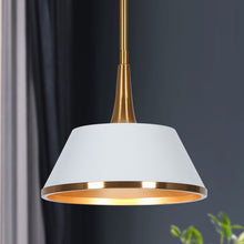 Idaikos 1-Light Mini Brass Modern Pendant Light Fixtures