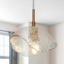 Evangeline 1-Light Mini Gold Modern Pendant Light Fixtures