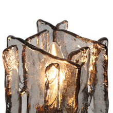 Echonalyri 5-Light Medium Black Chandelier
