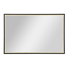 55"x36" 1-Light LED Rectangle Mirror