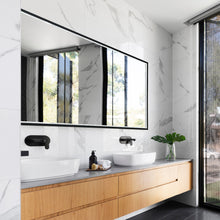 55"x36" 1-Light LED Rectangle Mirror