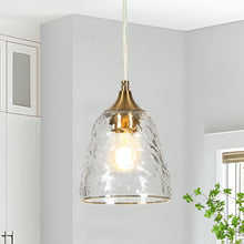 1-Light Mini Gold Pendant