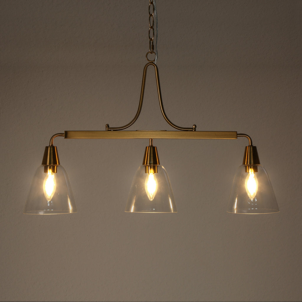 LNC Lucciana 3-Light 27
