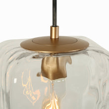 1-Light Mini Gold Pendant