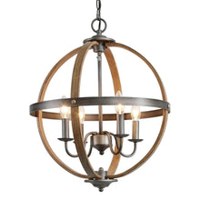 Aimme 4-Light Chandelier 276.99