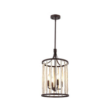 Albert 4-Light Chandelier