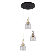 Alma 3-Light Chandelier