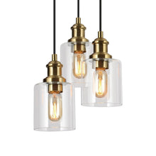 Amos 3-Light Chandelier