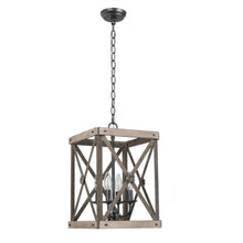 Arthur 4-Light Chandelier 232.39