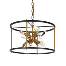 Basia 6-Light Chandelier