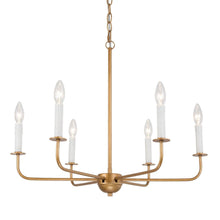 Bblythe 6-Light Chandelier