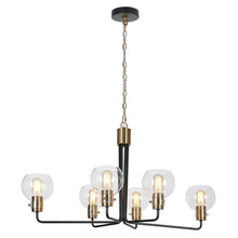 Berton 6-Light Chandelier