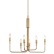 Bradley 6-Light Chandelier 219.99