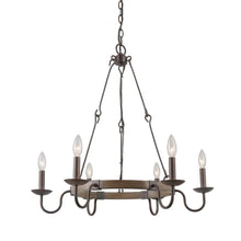 Caitlin 6-Light Chandelier 345.49
