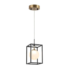 Charles 1-Light Vanity Light