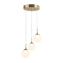 Charles 3-Lights Chandelier
