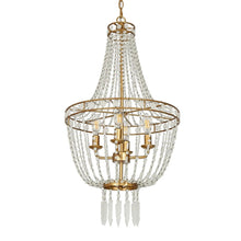 Chasel 4-Light Chandelier