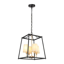 Darnell 4-Light Chandelier