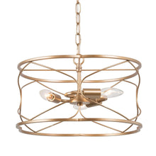 Denise 3-Light Chandelier