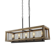 Dinah 5-Light Chandelier 352.99