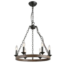 Edith 6-Light Chandelier 240.99
