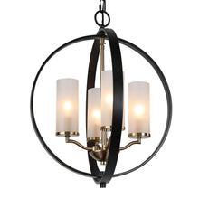 Egbert 4-Light Chandelier