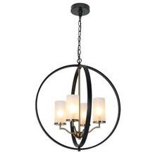 Egbert 4-Light Chandelier